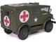 Chevrolet C8A Ambulance Olive Drab United States Army 1/43 Diecast Model Militaria Die Cast 24209-44