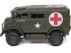 Chevrolet C8A Ambulance Olive Drab United States Army 1/43 Diecast Model Militaria Die Cast 24209-44