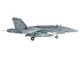 McDonnell Douglas F A 18C Hornet Aircraft VMFA 312 MCAS Iwakuni Yamaguchi Japan 2022 United States Marines Air Power Series 1/72 Diecast Model Hobby Master HA3587