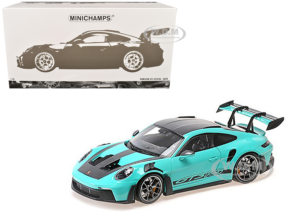 ラストプライス！ポルシェ911 GT3 RS4.0 1/18 ミニチャンプス ポルシェ911 GT3 RS4.0 1/18 ミニチャンプス