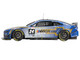 Chevrolet Camaro ZL1 #24 Jenson Button Jimmie Johnson Mike Rockenfeller Post Race Weathered Version Hendrick Motorsports NASCAR Next Gen Garage 56 Innovative 24 Hours of Le Mans 2023 1/18 Model Car Top Speed TS0561