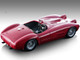 Ferrari 375 Plus Briggs Cunningham Red Press Version 1954 Mythos Series Limited Edition to 100 pieces Worldwide 1/18 Model Car Tecnomodel TM18-279A