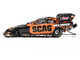 Ford Mustang NHRA Funny Car Dan Wilkerson SCAG Power Equipment 2024 Limited Edition 1/24 Diecast Model Auto World AWN039