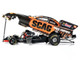 Ford Mustang NHRA Funny Car Dan Wilkerson SCAG Power Equipment 2024 Limited Edition 1/24 Diecast Model Auto World AWN039