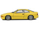 1990 BMW 850 E31 CSI Dakar Yellow 1/18 Diecast Model Car Solido S1807005