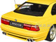 1990 BMW 850 E31 CSI Dakar Yellow 1/18 Diecast Model Car Solido S1807005