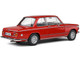 1971 BMW 1602 Verona Red 1/18 Diecast Model Car Solido S1808601