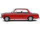 1971 BMW 1602 Verona Red 1/18 Diecast Model Car Solido S1808601