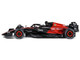 Alfa Romeo C43 #77 Valtteri Bottas Stake Formula One F1 Canadian GP 2023 1/43 Diecast Model Car Solido S4317901