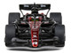 Alfa Romeo C43 #77 Valtteri Bottas Stake Formula One F1 Canadian GP 2023 1/43 Diecast Model Car Solido S4317901