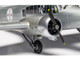 Level 2 Model Kit North American F 86F Sabre Aircraft with 2 Scheme Options 1/48 Plastic Model Kit Airfix A09191A