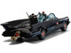 1966 Batmobile with Batman and Robin Figures Batman 1966 1968 Classic TV Series #267 Reissue Diecast Model Car Corgi RT26701 1966 Batmobile with Batman and Robin Figures Batman 1966 1968 Classic TV Series #267 Reissue Diecast Model Car Corgi RT26701