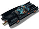 1966 Batmobile with Batman and Robin Figures Batman 1966 1968 Classic TV Series #267 Reissue Diecast Model Car Corgi RT26701 1966 Batmobile with Batman and Robin Figures Batman 1966 1968 Classic TV Series #267 Reissue Diecast Model Car Corgi RT26701
