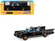 1966 Batmobile with Batman and Robin Figures Batman 1966 1968 Classic TV Series #267 Reissue Diecast Model Car Corgi RT26701 1966 Batmobile with Batman and Robin Figures Batman 1966 1968 Classic TV Series #267 Reissue Diecast Model Car Corgi RT26701