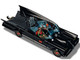 1966 Batmobile with Batman and Robin Figures Batman 1966 1968 Classic TV Series #267 Reissue Diecast Model Car Corgi RT26701 1966 Batmobile with Batman and Robin Figures Batman 1966 1968 Classic TV Series #267 Reissue Diecast Model Car Corgi RT26701