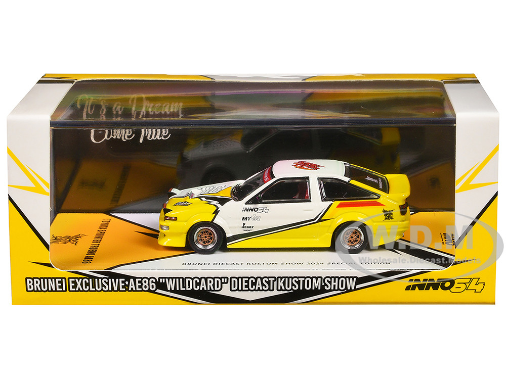 Toyota Sprinter Trueno (AE86) RHD (Right Hand Drive) \