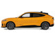 2021 Ford Mustang Mach E GT Performance Cyber Orange with Black Top 1/18 Model Car Otto Mobile OT983