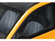 2021 Ford Mustang Mach E GT Performance Cyber Orange with Black Top 1/18 Model Car Otto Mobile OT983