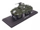 M8 Light Armored Car Olive Drab United States Army 1/43 Diecast Model Militaria Die Cast 24216-43