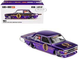 Blackish House 2本セット BLKLTD “ZCON” Kaido GT Fairlady Z Black Limited #5 (Series2
