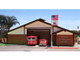 Fire Station 51 LACoFD Los Angeles County Fire Department Diorama EZ Assembly Kit Emergency 1972 1977 TV Series 1/87 (HO) Model Iconic Replicas 87-0587STN