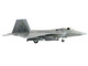 Lockheed F 22 Raptor Stealth Aircraft 412th Test Wing Edwards Air Force Base United States Air Force Air Power Series 1/72 Diecast Model Hobby Master HA2827
