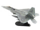 Lockheed F 22 Raptor Stealth Aircraft 412th Test Wing Edwards Air Force Base United States Air Force Air Power Series 1/72 Diecast Model Hobby Master HA2827