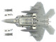 Lockheed F 22 Raptor Stealth Aircraft 412th Test Wing Edwards Air Force Base United States Air Force Air Power Series 1/72 Diecast Model Hobby Master HA2827