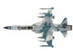 Northrop F 5F Tiger II Aircraft 58th Tactical Training Wing Williams Air Force Base United States Air Force Air Power Series 1/72 Diecast Model Hobby Master HA3377