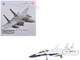 McDonnell Douglas F 15B Eagle Fighter Aircraft Edwards AFB Airshow 2022 Armstrong Flight Research Center NASA Air Power Series 1/72 Diecast Model Hobby Master HA4572