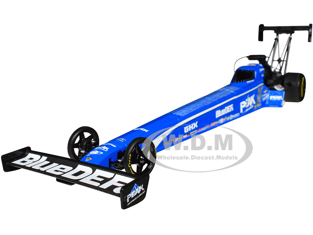 ファニーカー　ＮＨＲＡ模型 NHRA TFD (Top Fuel Dragster) Brittany Force 