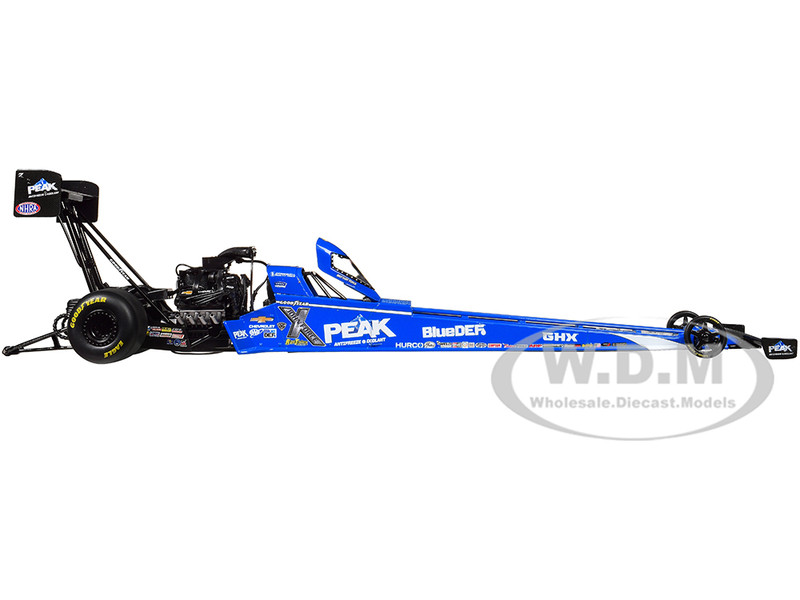 NHRA TFD (Top Fuel Dragster) Brittany Force 