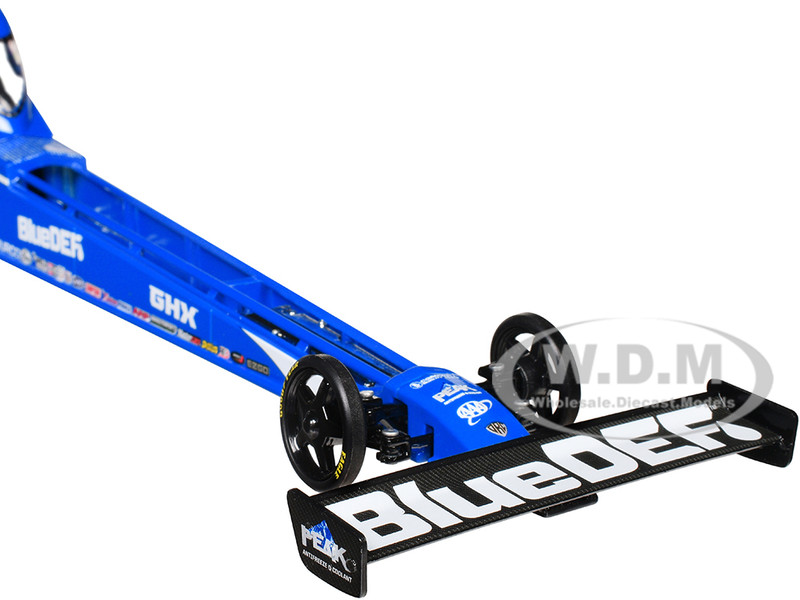 NHRA TFD (Top Fuel Dragster) Brittany Force 
