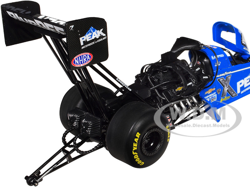 Ford］Dragster engine 模型 Liberty Classics 1:6 Top Fuel 427