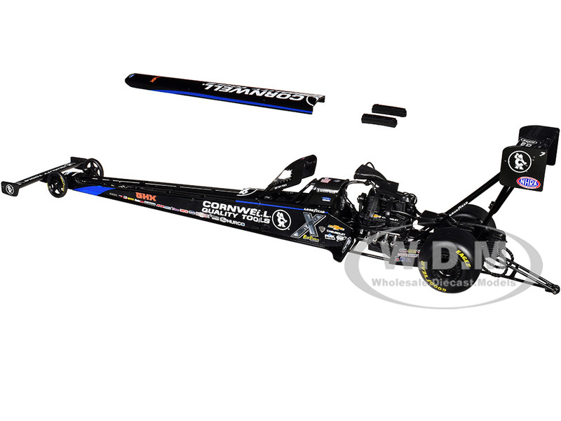 NHRA TFD (Top Fuel Dragster) Brittany Force 