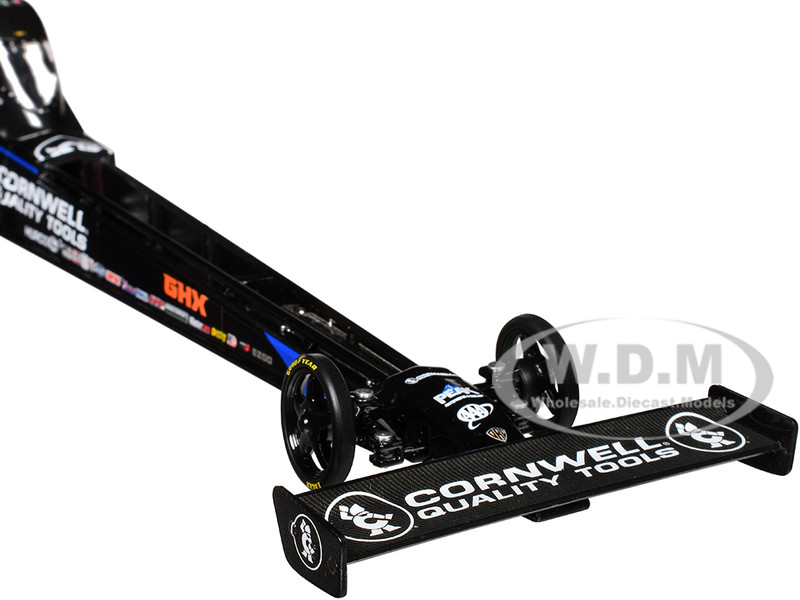 NHRA TFD (Top Fuel Dragster) Brittany Force 
