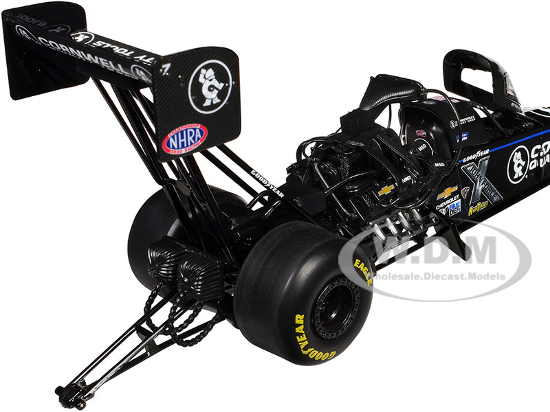 NHRA TFD (Top Fuel Dragster) Brittany Force 