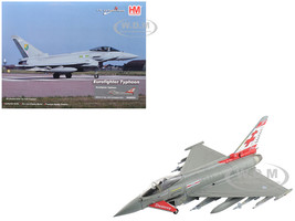 Eurofighter Typhoon FGR4 Fighter Aircraft 