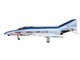 McDonnell Douglas F 4E Phantom II Fighter Bomber Aircraft 70290 5000th Phantom St Louis 1978 United States Air Force Air Power Series 1/72 Diecast Model Hobby Master HA19064