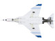 McDonnell Douglas F 4E Phantom II Fighter Bomber Aircraft 70290 5000th Phantom St Louis 1978 United States Air Force Air Power Series 1/72 Diecast Model Hobby Master HA19064