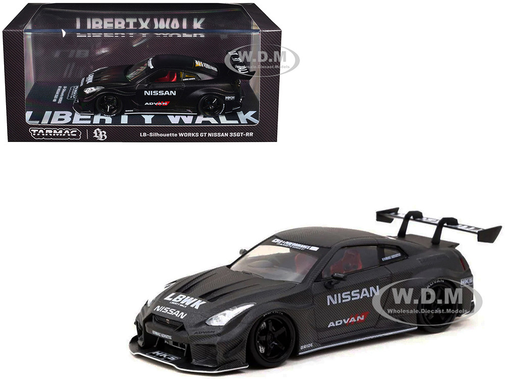 ターマックワークス 1/43 シルエットワークス GT ニッサン 35GT-RR Tarmac Works 1/43 LB-Silhouette WORKS GT NISSAN 35GT-RR