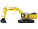 Komatsu PC900LC 11 Excavator Yellow 1/50 Diecast Model First Gear 50-3500