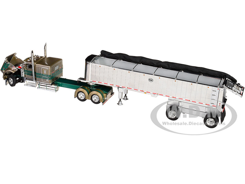 1/64 DCP ダイキャストプロモーション KENWORTH W900L NEW DCP 1/64 BLUE BLACK SILVER KENWORTH W900L 72