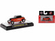 Auto Meets Set of 6 Cars IN DISPLAY CASES Release 84 Limited Edition 1/64 Diecast Model Cars M2 Machines 32600-84