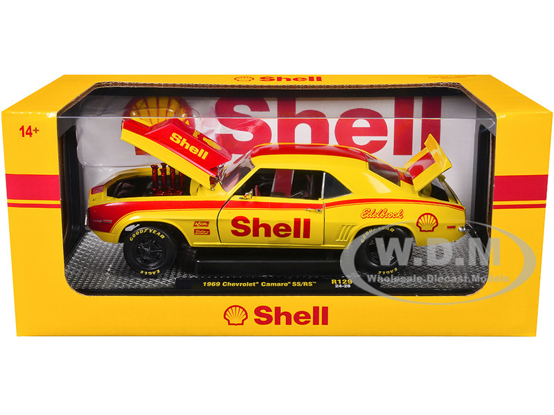 M2 Machines CHASE コカコーラ 1969 シボレー カマロ ZL-1 限定