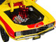 1969 Chevrolet Camaro SS RS Shell Oil Yellow with Red Stripes Limited Edition to 6550 pieces Worldwide 1/24 Diecast Model Car M2 Machines 40300-129A