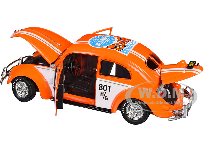 1952 VOLKSWAGEN BEETLE DELUXE MODEL 