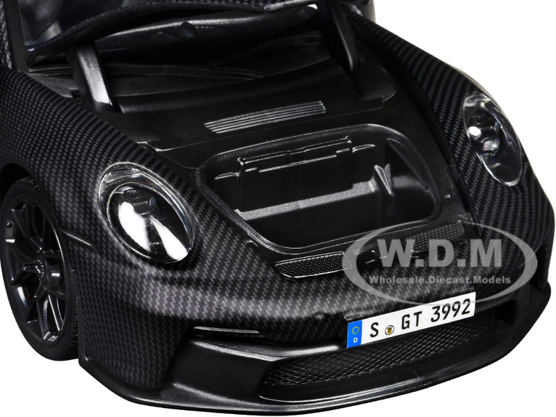 Porsche 911 GT3 Carbon Fiber 