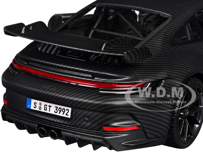 Porsche 911 GT3 Carbon Fiber 