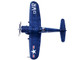 Vought F4U 4 Corsair Fighter Plane Marine Alice Special, Capt. James Kraus Jr VMA 312 USS Bataan CVL 29 1952 United States Marines 1/72 Diecast Model Airplane Legion LEG-14619LC